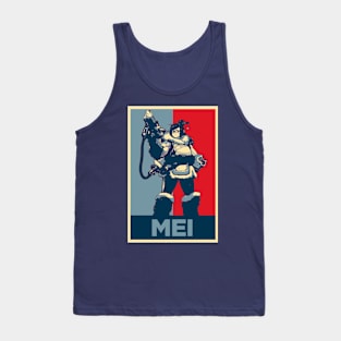 Mei Poster Tank Top